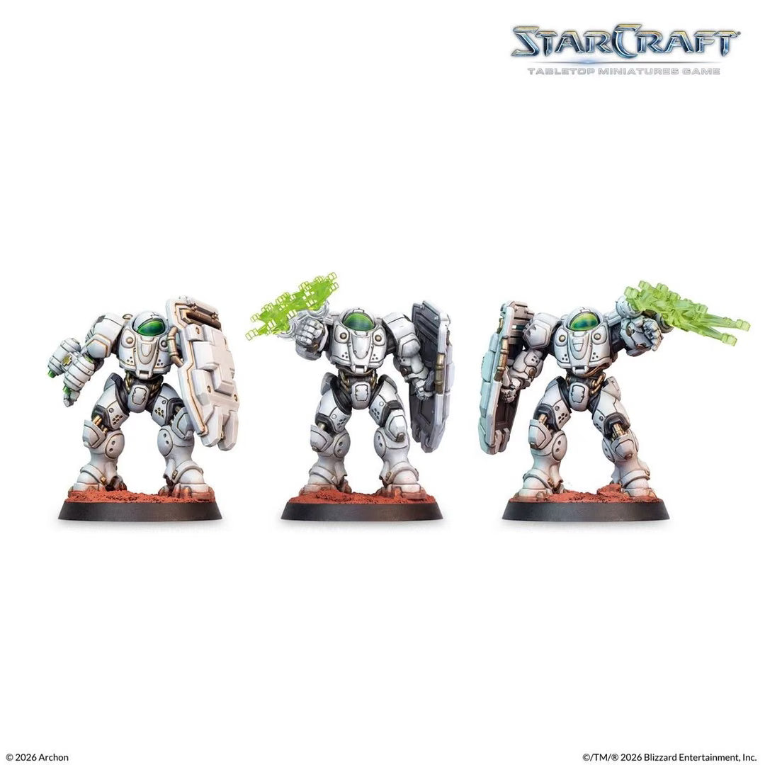 StarCraft: Terran Starter Set (Pre-Order October)