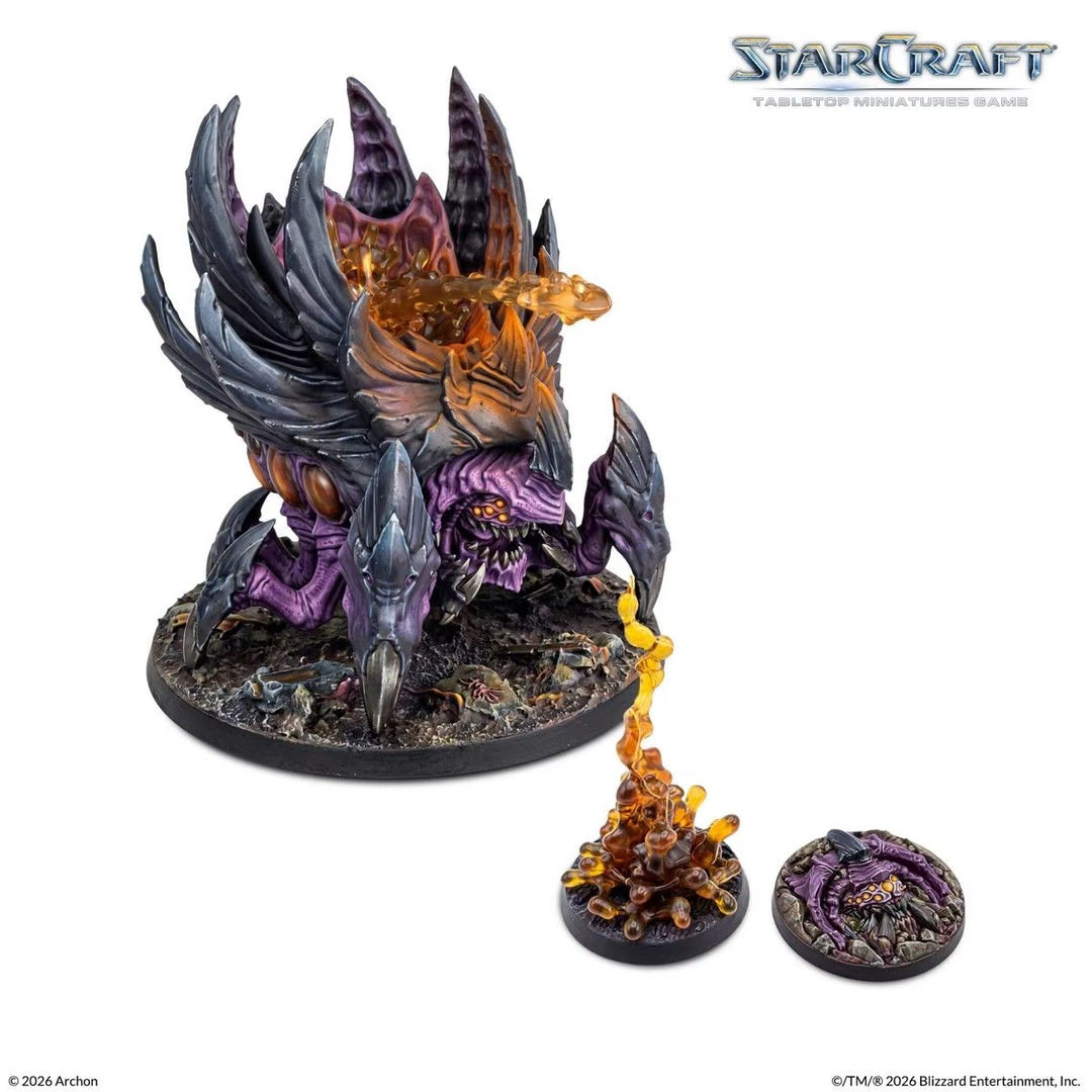 StarCraft: Ravager (Pre-Order October)