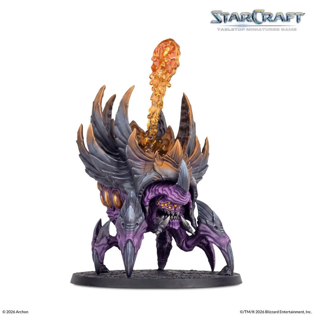 StarCraft: Ravager (Pre-Order October)