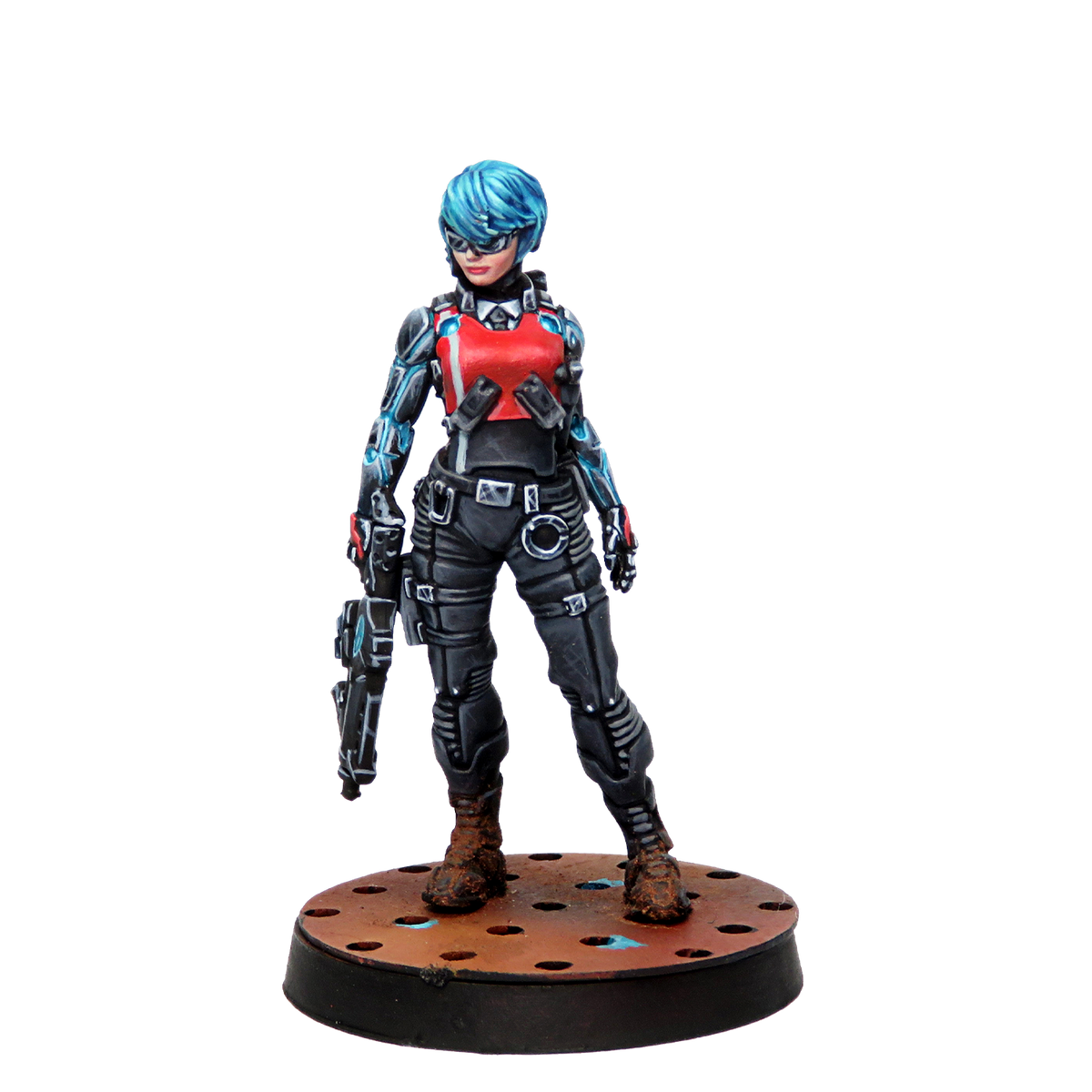 Nomads Jurisdictional Command of Tunguska Action Pack (Pre-Order October 2026)