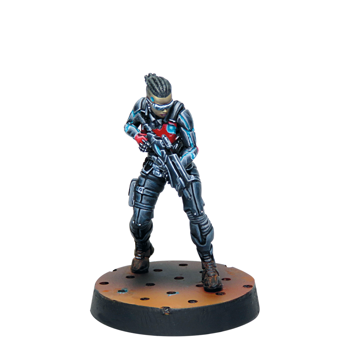 Nomads Jurisdictional Command of Tunguska Action Pack (Pre-Order October 2026)