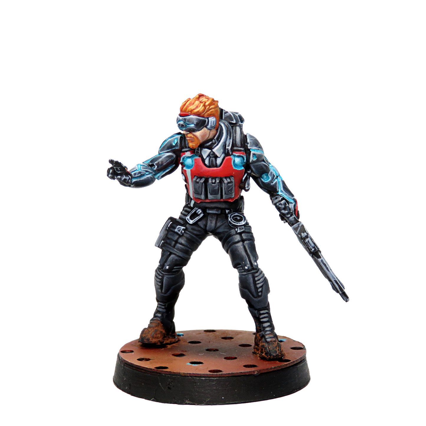 Nomads Jurisdictional Command of Tunguska Action Pack (Pre-Order October 2026)