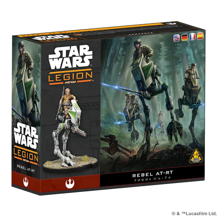 Legion – Rebel AT-RT (Pre-Order 14/8/26)