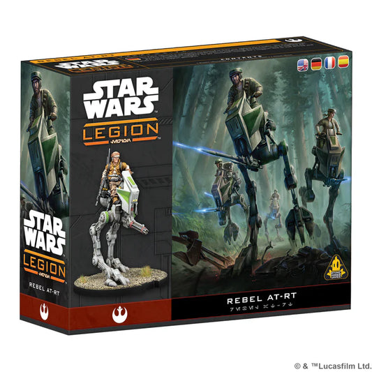 Legion – Rebel AT-RT (Pre-Order 14/8/26)
