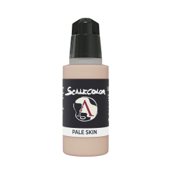 Pale Skin Sands: ScaleColor 17mL acrylic paint