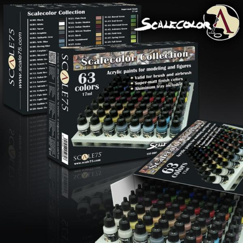 Scalecolor Collection