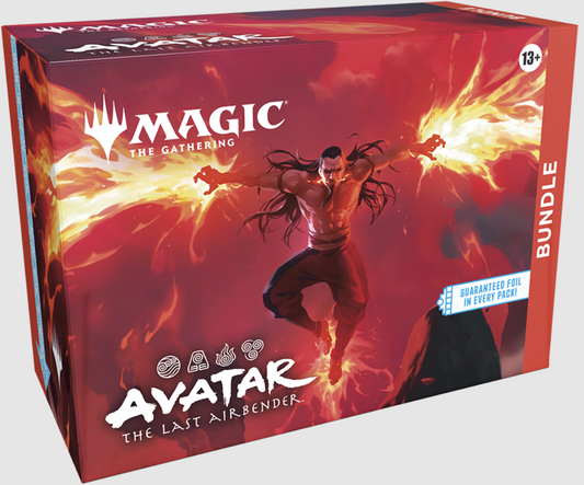 MTG Avatar: The Last Airbender - Bundle (Pre order November)