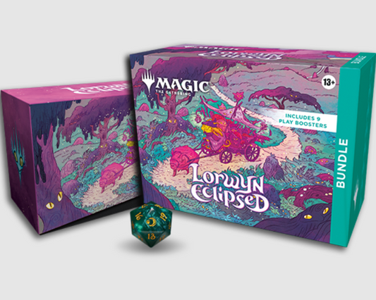 Magic Lorwyn Eclipsed - Bundle (Pre order Jan)