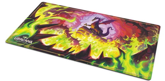 Winterspell Playmat: Dragonfire