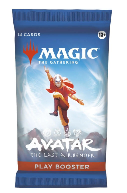 MTG Avatar: The Last Airbender - Commanders Bundle The Combat Company MTG Avatar: The Last Airbender - Commanders Bundle The Combat Company
