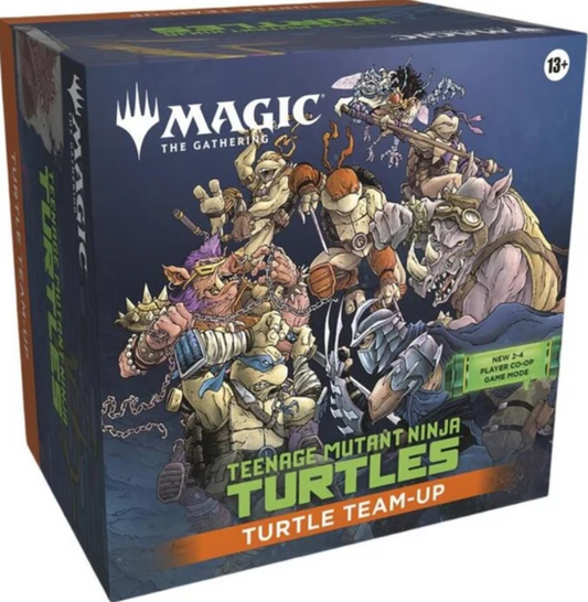 Magic: The Gathering Teenage Mutant Ninja Turtles - Turtle Team up