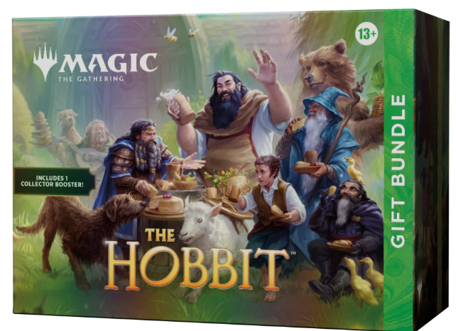 MTG The Hobbit - Gift Bundle (Pre order)