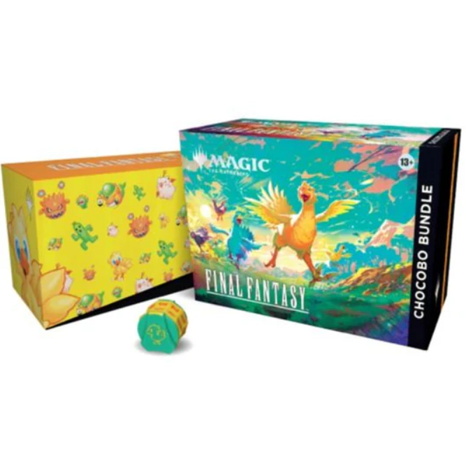 Magic Final Fantasy - Chocobo Bundle