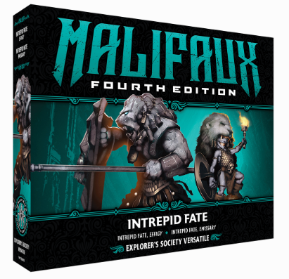 Intrepid Fate (Pre-Order Q2 2026)