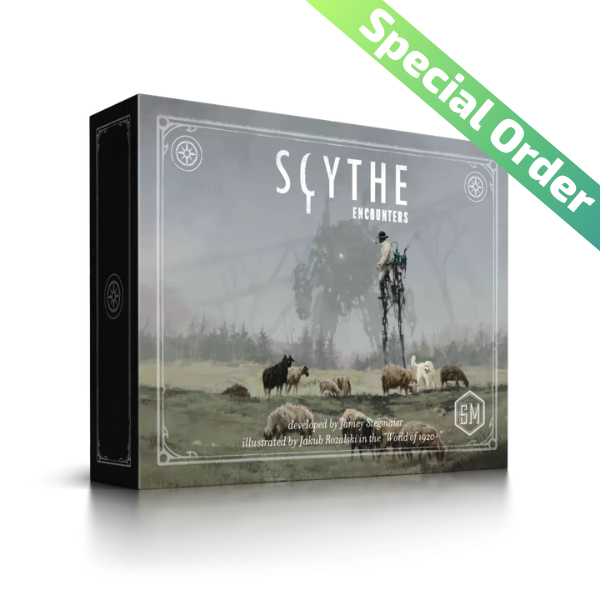 Scythe - Encounters (Special Order)