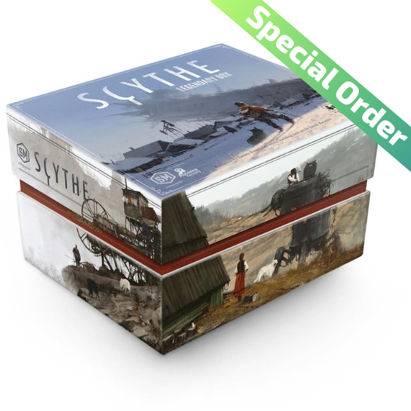 Scythe - Legendary Box (Special Order)