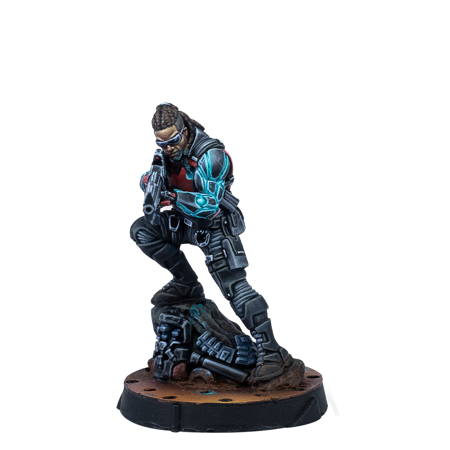 Nomads Jurisdictional Command of Tunguska Action Pack (Pre-Order October 2026)