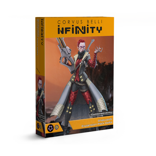 Shasvastii Expansion Pack Delta (Pre-Order July 2026)