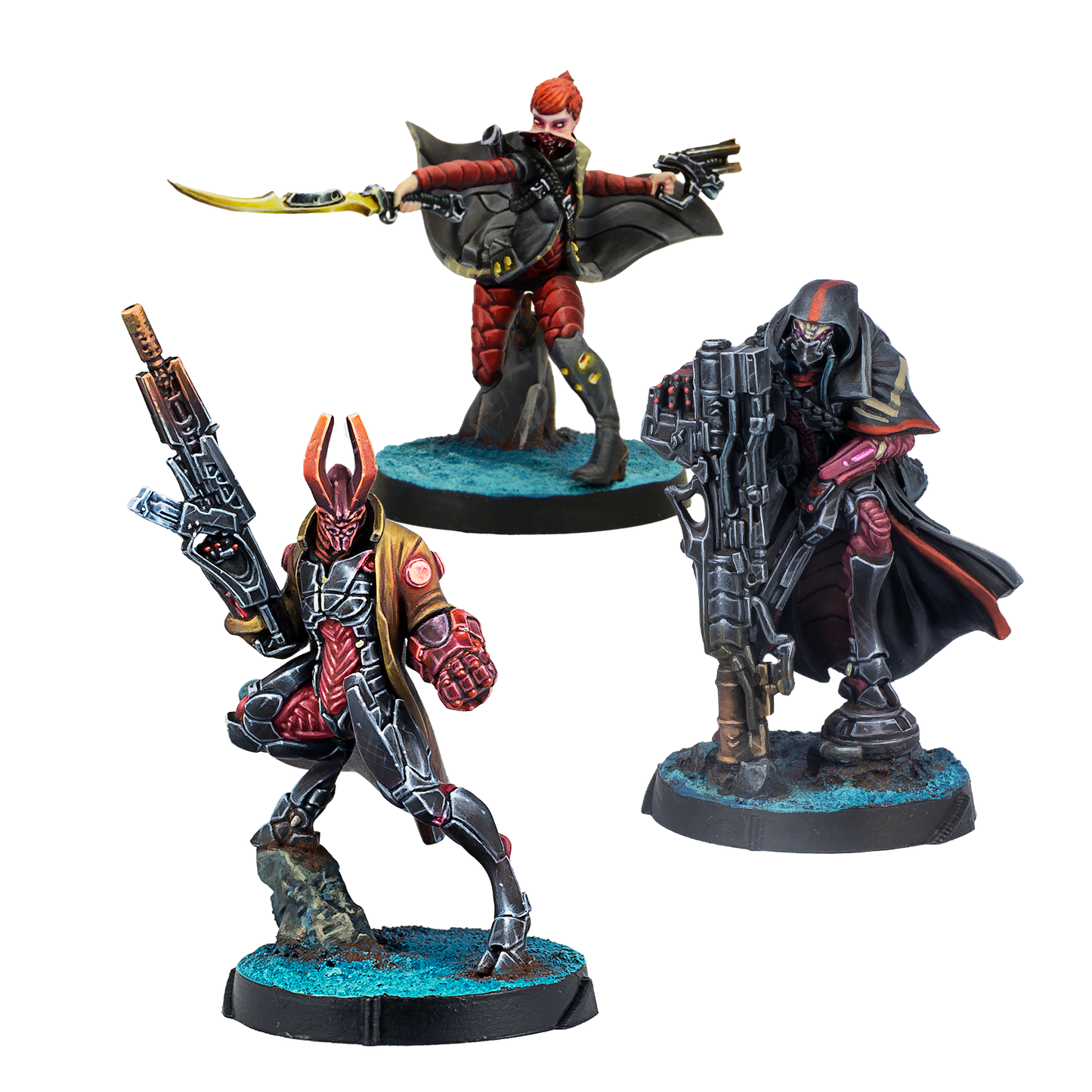 Shasvastii Expansion Pack Delta (Pre-Order July 2026)