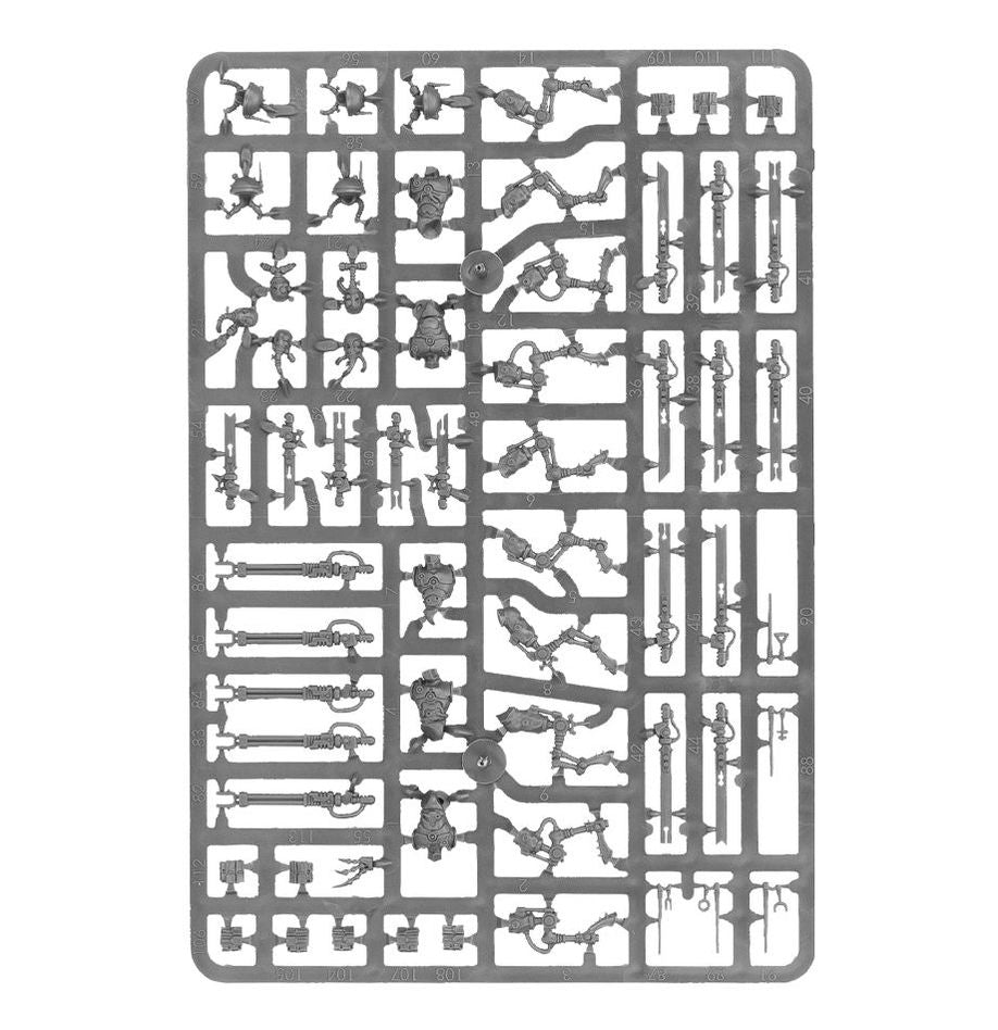 Sicarians - Infiltrators / Ruststalkers
