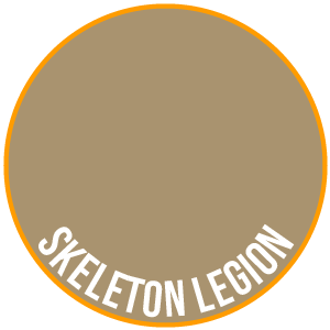 Two Thin Coats - Skeleton Legion