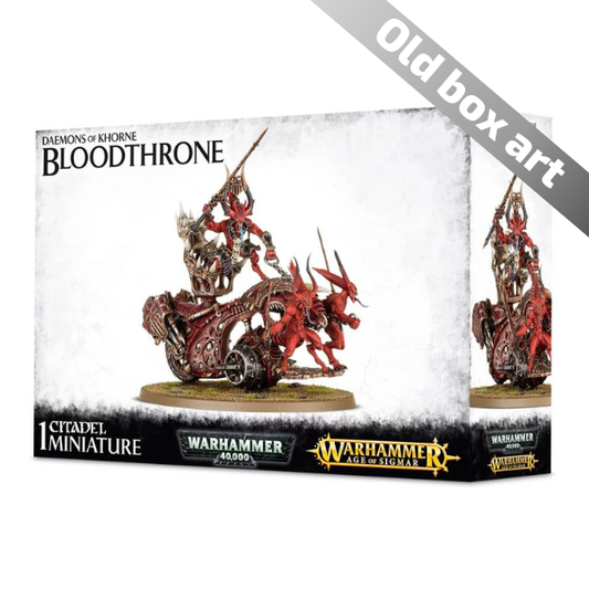 Skull Cannon / Blood Throne