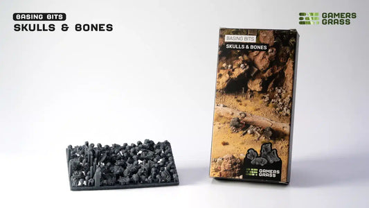 Skulls & Bones Basing Bits (PRE ORDER)