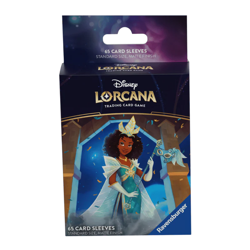 Lorcana TCG: Shimmering Skies Sleeves Tiana