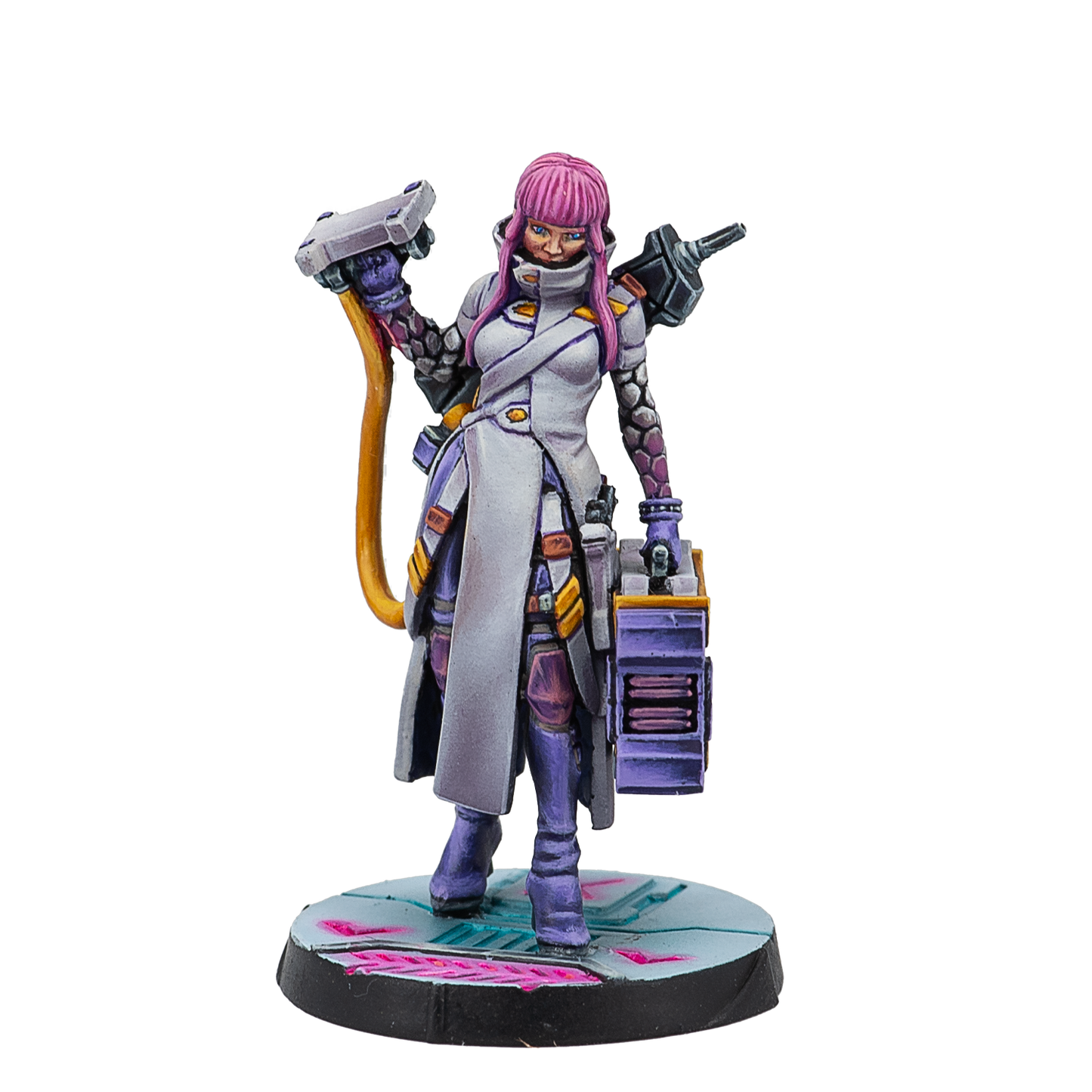 ALEPH Support Pack (Pre-Order September 2026)