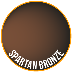 Two Thin Coats - Spartan Bronze