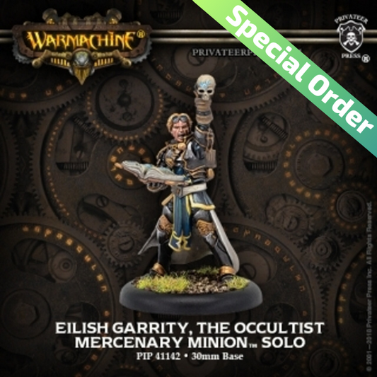Eilish the Occultist (Special Order)