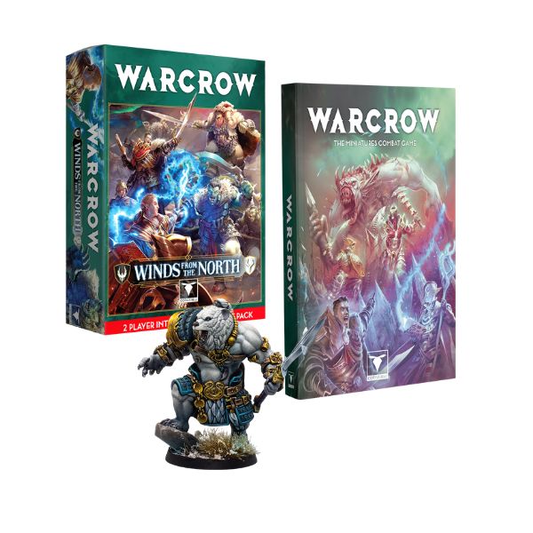 Warcrow Bundle (Pre-Order 30/8/24)