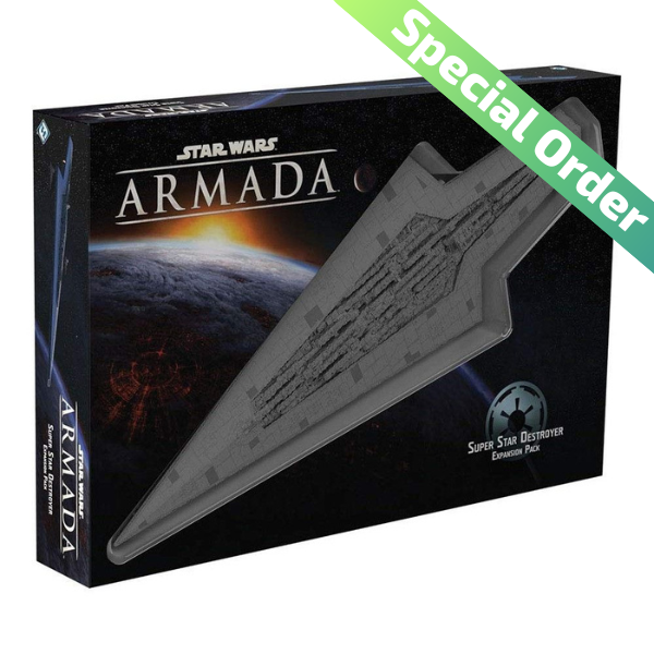 Super Class Star Destroyer Star Wars Armada Empire The Combat