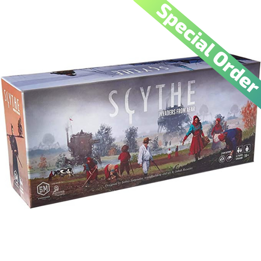 Scythe - Invaders from Afar (Special Order)