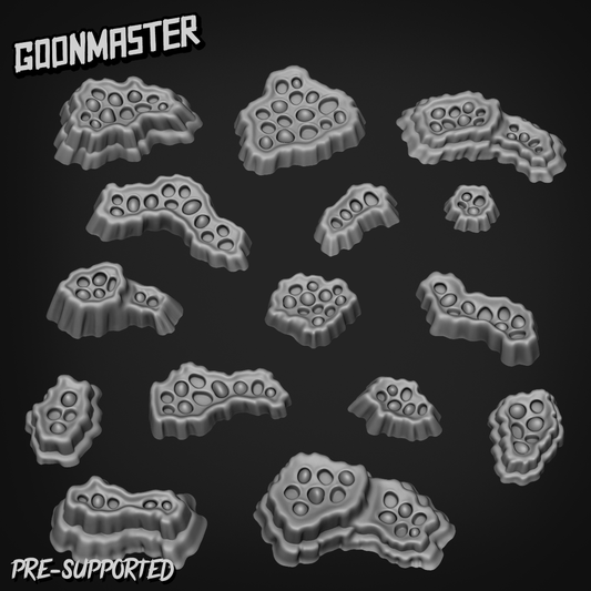 Spore Hives Basing Bits