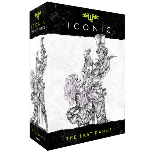 Iconic - The Last Dance (Pre-Order ETA TBC)