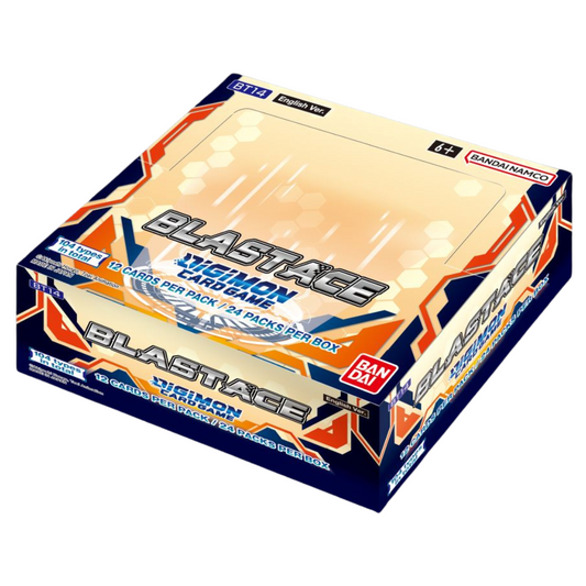 Digimon Card Game Blast Ace