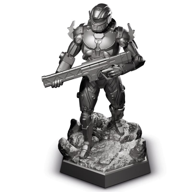 Colour Forge - Aerosol Spray Primer - Steelforge Silver 500ml