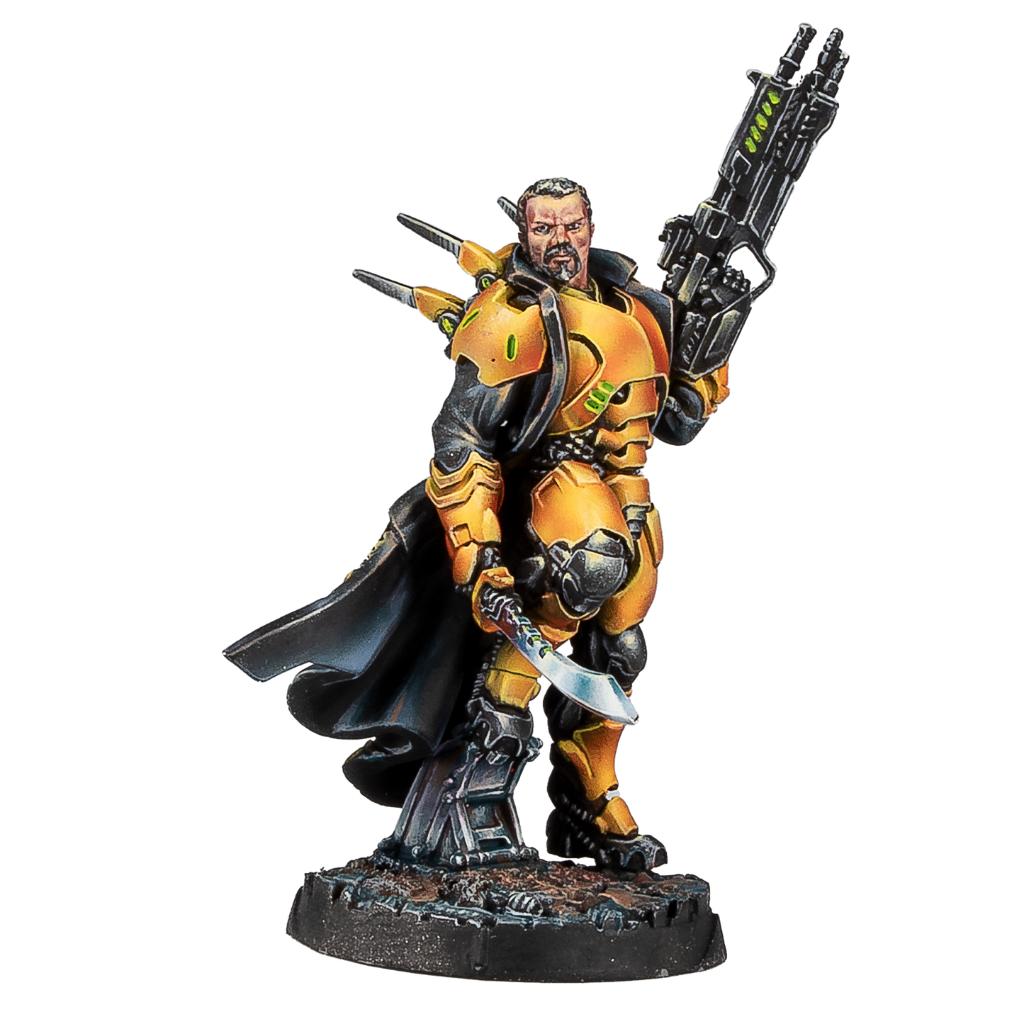 Sun Tze (Vulkan Shotgun) (Pre-Order July 2026)