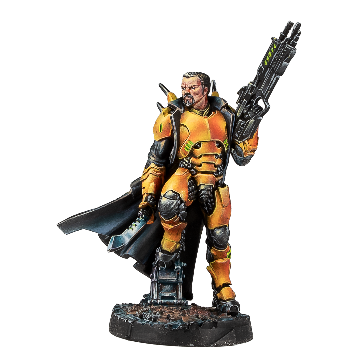Sun Tze (Vulkan Shotgun) (Pre-Order July 2026)