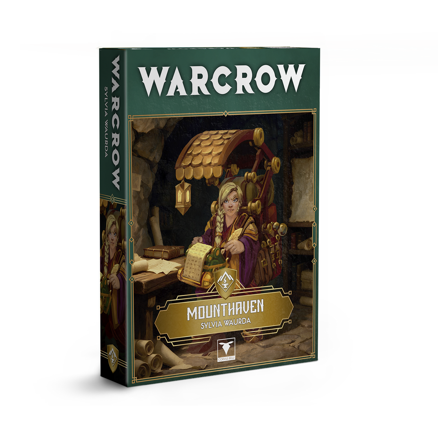 Sylvia Waurda (Pre-Order October 2026)