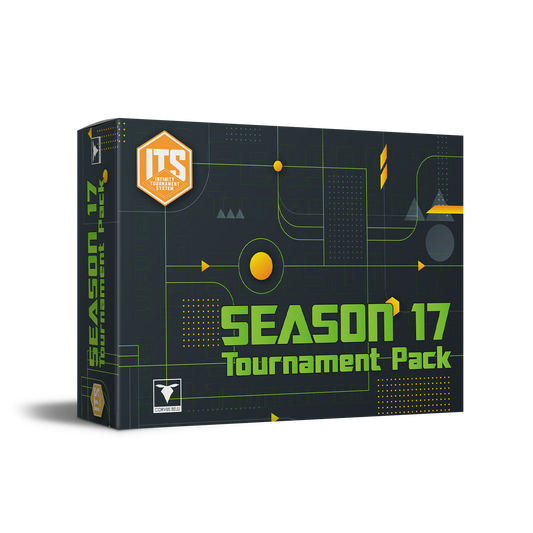 ITS Season 17 Tournament Pack: Seekers (Pre-Order 26/9/25)