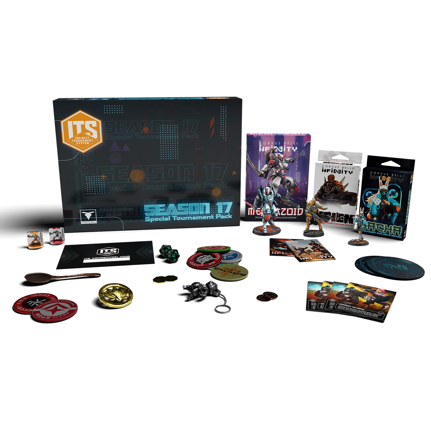 ITS Season 17 Special Tournament Pack (Pre-Order 30/4/26)