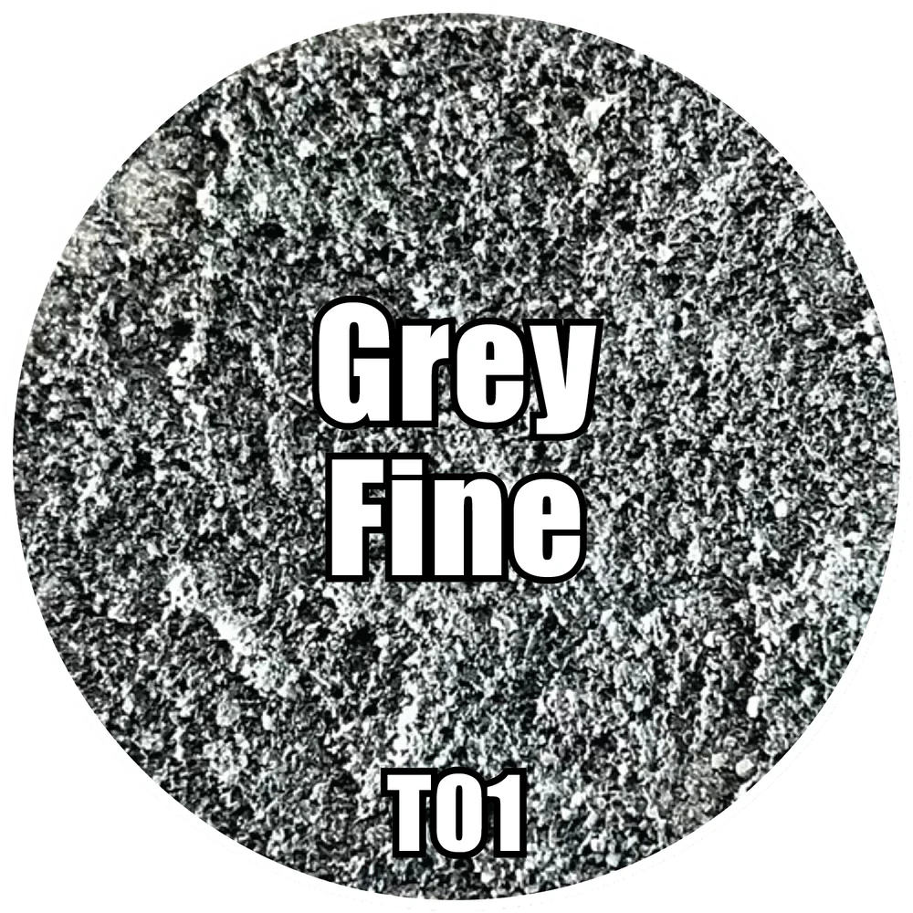 Pro Acryl Basing Textures - Grey Earth - FINE 120ml