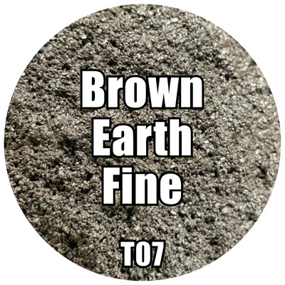Pro Acryl Basing Textures - Brown Earth - FINE 120ml