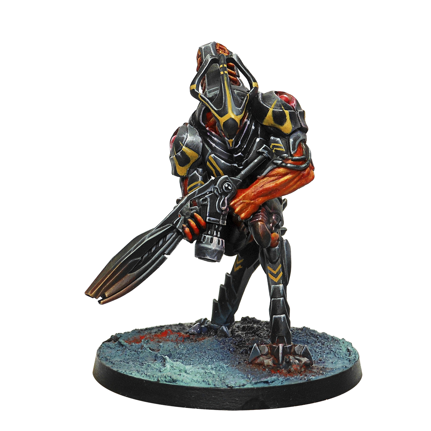 Combined Army Hero, The Charontids (Pre-Order September 2026)