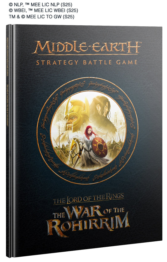Journal: The War Of The Rohirrim Pre-Order 4/10/25