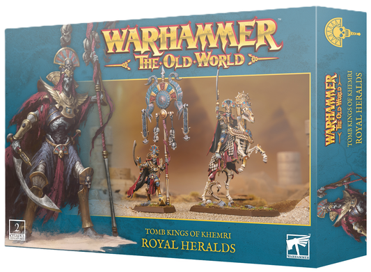 Royal Heralds (Pre-Order 18/10/25)