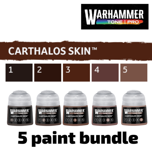 Tone Pro: Carthalos Skin paint bundle