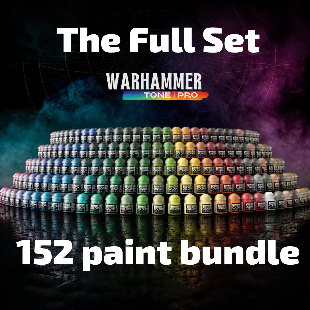 Tone Pro: The Full Set (Pre-Order 24/10/26)
